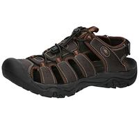 Lico Homme Miami Sandales, Marron, 39 EU