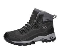 Lico Homme Milan High Chaussure de Trail, Gris Anthracite, 38 EU