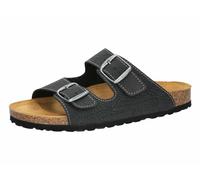 Lico Homme Natural Elefo Shoes, Noir Anthrazit Anthrazit, 38 EU