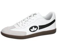 Lico Homme Navette Basket, Blanc/Noir, 44 EU