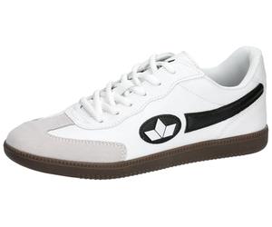 Lico Homme Navette Basket, Blanc/Noir, 46 EU