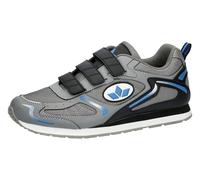 Lico Homme Nelson V Chaussures de Running, Anthracite, Noir, Bleu, 47 EU