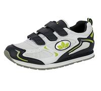 Lico Homme Nelson V Shoes, Blanc Weiss Marine Lemon Weiss Marine Lemon, 38 EU