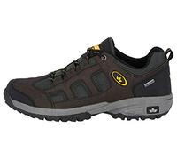 Lico Mixte Outdoor- & Trekkingschuh de plein air, Brun Orange, 43 EU