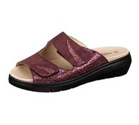 Lico Homme Rebecca Comfort Mocassin, Bordeaux, 37 EU