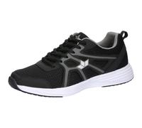 Lico Homme Rebond Chaussures de Running, Noir/Gris, 41 EU