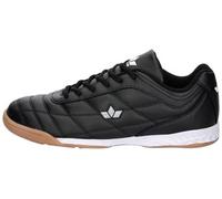 Lico Homme Rockfield Baskets d'intérieur, Schwarz/Weiss, 41 EU