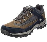 Lico Homme Santana Baskets Basses, Bleu (Marine/Grau Marine/Grau), 42 EU