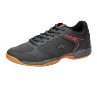 Lico Homme Speed Indoor Chaussures de Sport en Salle, Anthacite/Orange, 43 EU