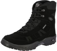 Lico hommes bottines d'hiver WILDLIFE / Boots noir textile synthétique imperméable Taille : 36