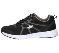 Lico Hommes Sneaker Bounce 22560-40, 22560-41, 22560-42, 22560-43, 22560-44, 22560-45 LIC-110102 noir/gris 43