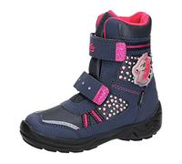 Lico Horse V Blinky Botte de Neige, Rose Marine, 25 EU