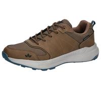 Lico Howard Chaussures de Trekking pour Homme, Marron/pétrole, 42 EU, Marron pétrole, 42 EU