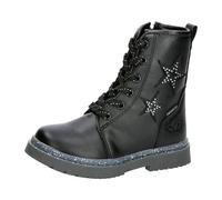 Lico Isalie Hip Botte Tendance, Noir Stars, 40 EU