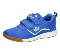 Lico Jaime V Chaussures de Sport en Salle, Bleu, Blanc, 34 EU