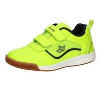 Lico Jaime V Chaussures de Sport en Salle, Citron Noir, 33 EU