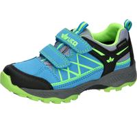 Lico Jungen Outdoorschuhe Griffin Low V 31890-37, 31890-38, 31890-39 LIC-420188 blau/schwarz/lemon 37