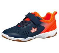 Lico Key VS, Basket, Bleu Marine/Orange, 35 EU