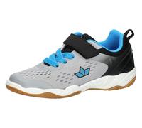 Lico Key Vs Chaussures de Sport en Salle, Gris/Noir/Bleu, 32 EU