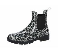 Lico Lania Bottes en caoutchouc pour femme Beige/marron/noir Taille 39 EU, beige, marron, noir, 39 EU