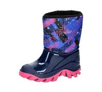 Lico Lecteur Botte de Pluie, Rose Marine, 33 EU