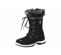 Lico Lillesand Bottes d'hiver, Noir/Gris, 41 EU