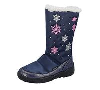 Lico Lumina Botte de Neige, Argent Marine, 38 EU