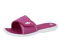 Lico Malediven, Chaussures de Plage & Piscine Femme - Rose (Pink/white) - 41 EU