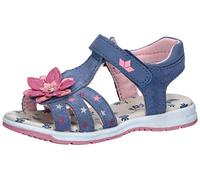 Lico Manja V Sandale, Bleu/Rose, 35 EU