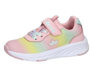 Lico Marin Vs Basket, Rose, Turquoise, Citron, 39 EU