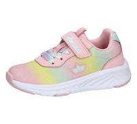 Lico Marin VS Baskets Rose/Turquoise/Citron 31 EU