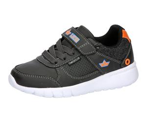 Lico Mat Vs Basket, Anthracite, Orange, Bleu, 25 EU