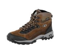 Lico Milan, Chaussures de Randonnée Hautes Homme, Marron (Braun Braun),47 EU