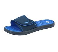 Lico Mixte Barracuda V Chaussures de Plage Piscine, Bleu Bleu Tr C3 196, 45 EU