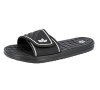 Lico Mixte Barracuda V Chaussures de Plage Piscine, Noir Noir Tr C3 29, 38 EU