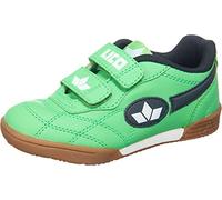 Lico Mixte Bernie V Chaussures Multisport Indoor, Vert Gruen Marine Weiss, 36 EU