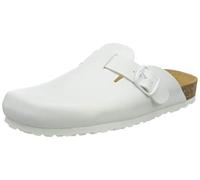 Lico Mixte Bioline Clog Mule, Blanc (White), 40 EU
