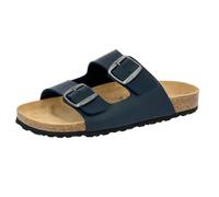 Lico Mixte Bioline Mules, Bleu (Marine Marine), 40 EU
