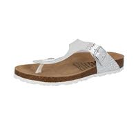 Lico Mixte Bioline Stone Chaussons Bas, Argenté (Silber Silber), 36 EU