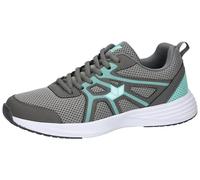 Lico Mixte Bounce Chaussures de Running, Gris/Turquoise, 37 EU