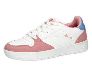Lico Mixte Chad Basket, Blanc, Rose, Bleu, 39 EU
