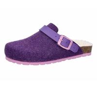 Lico Mixte Clog Kids Warm Mules, Lilas, 36 EU