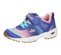 Lico Mixte Enfant Barney Vs, Rose Violet Turquoise, 35 EU