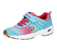 Lico Mixte Enfant Barney Vs, Turquoise Rose, 28 EU