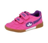 Lico Fille Bernie V Chaussures Multisport Indoor, Rose Pink Lila Weiss Pink Lila Weiss, 28 EU