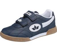 Lico Mixte enfant Bernie V Chaussures Multisport Indoor, Bleu Marine Weiss, 40 EU