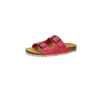 Lico Mixte Enfant Bioline Kids 2-schnaller, Rouge, 37 EU