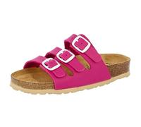 Lico Bioline Kids Pantoletten, Pink, 33 EU