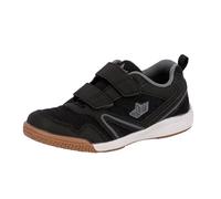 Lico Mixte enfant Boulder V Chaussures Multisport Indoor, Noir Schwarz Anthrazit Schwarz Anthrazit, 34 EU