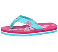 Lico Mixte Enfant Flamenco, Turquoise Rose Blanc, 38 EU